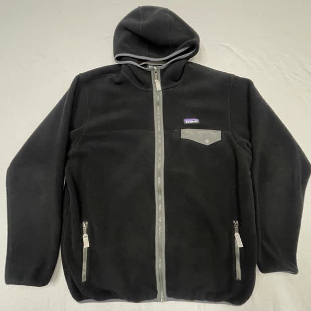 00s 파타고니아 라이트웨이트 신칠라 풀-집 후디
