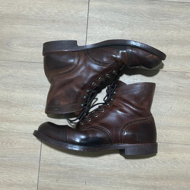 270) 레드윙 아이언레인저 8115