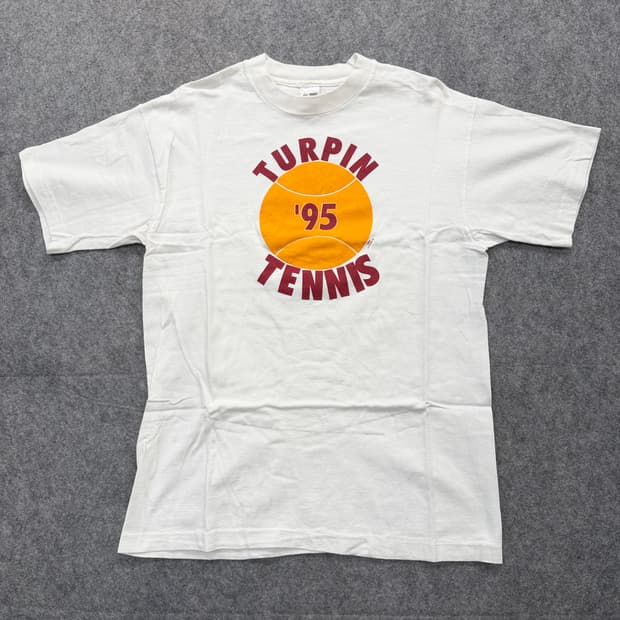90s Vintage Fruit Of The Loom Tshirt
