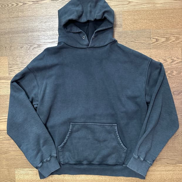 [2] 블라인드파일즈 후드 블랙