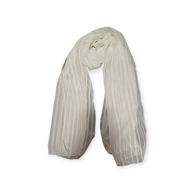 (사은품) 화이트 스카프