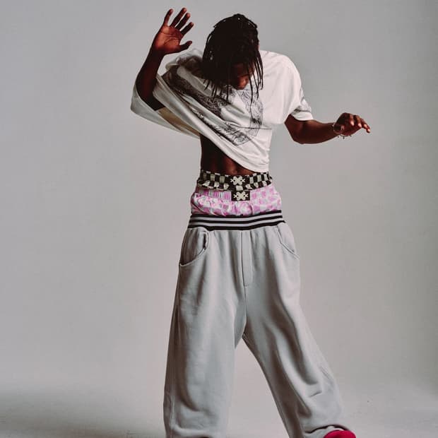 PDF JOJO 스웻팬츠