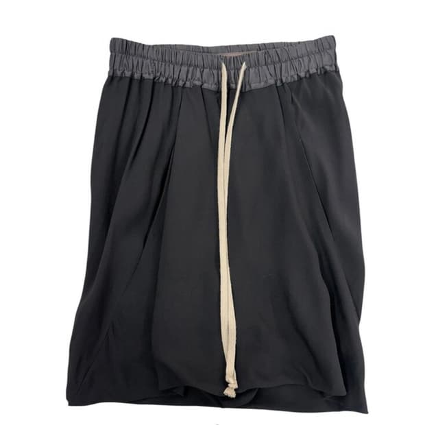 릭오웬스 SS13 island shorts