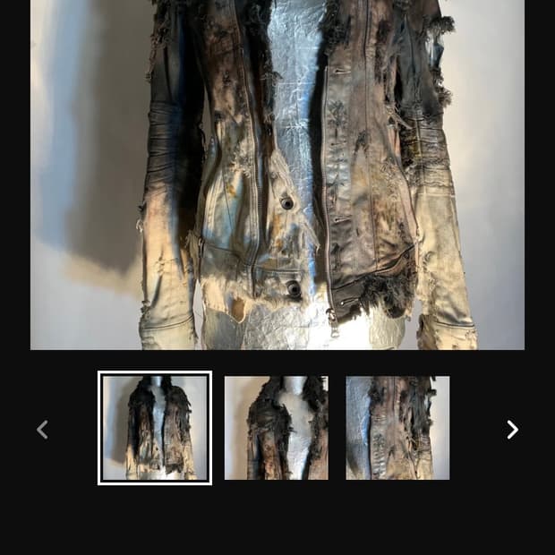 L.G.B BURN&ASH/G-005/DX/M