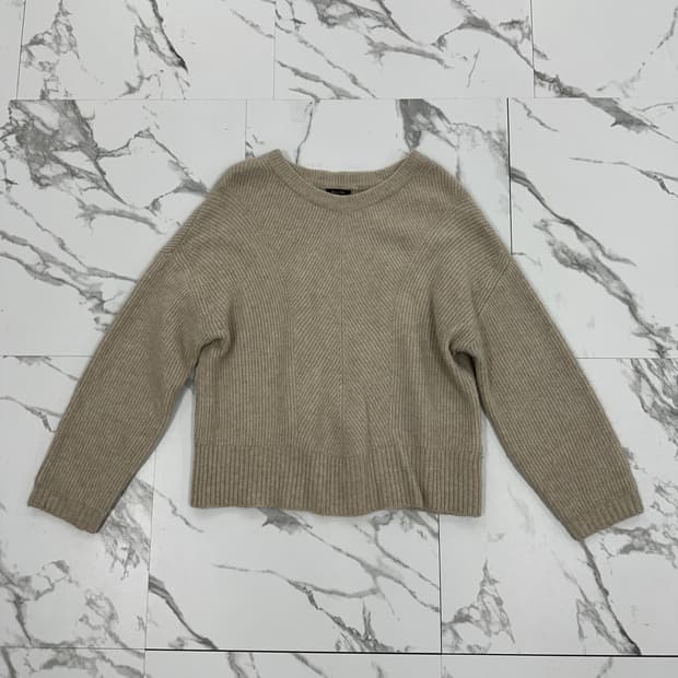 마시모두띠 오트밀 니트