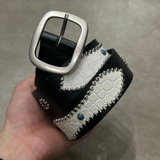 KAP Indian - 인디안 벨트/BLA