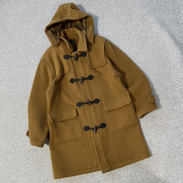 빈폴 더플 코트