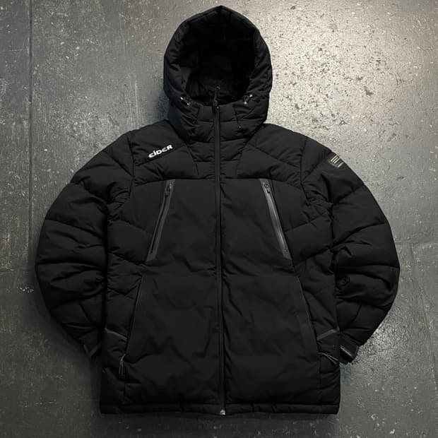 105 아이더 베이안 패딩 