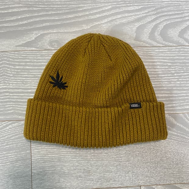 반스 비니 브라운