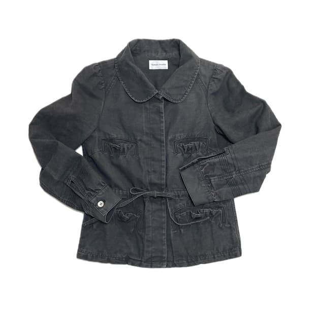 tsumori chisato multi pocket jacket