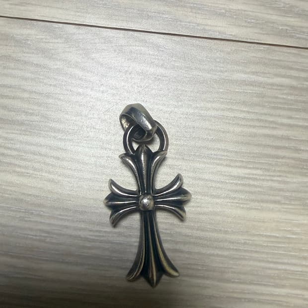 크롬하츠 크로스 베일