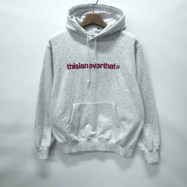 디스이즈네버댓 후드티