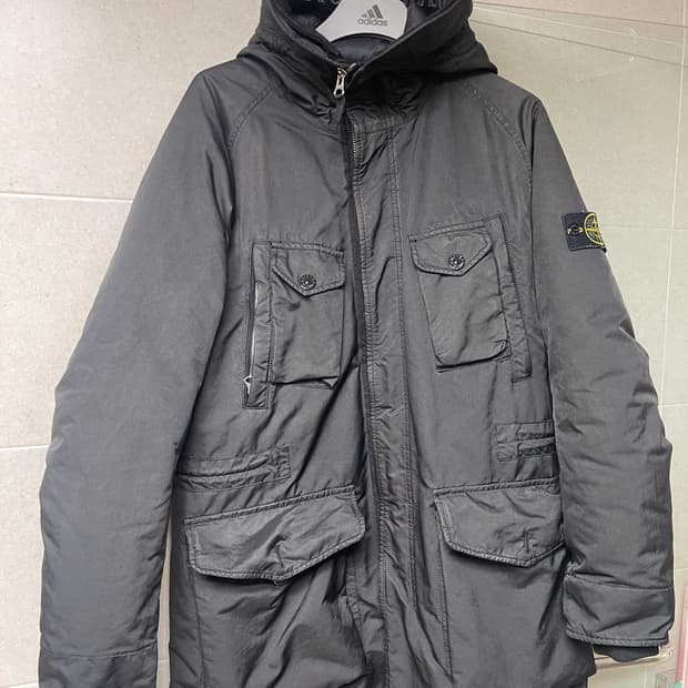 [M] 스톤아일랜드 DAVID TC DOWN 다운 패딩