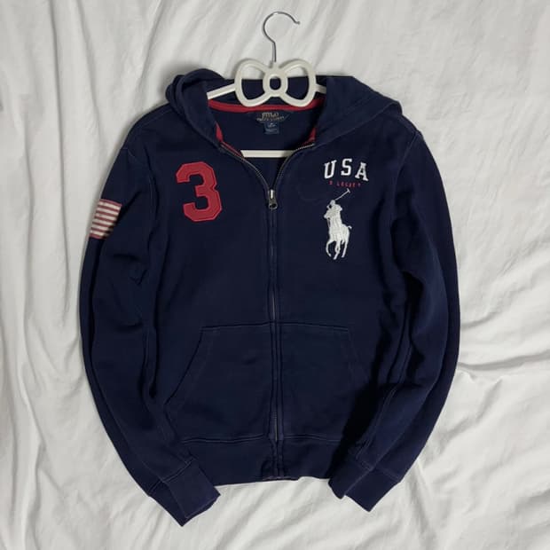 폴로 성조기 3 빅포니 후집