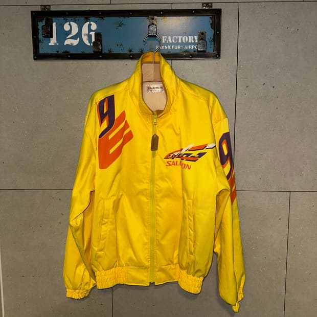 90s 살로몬 집업