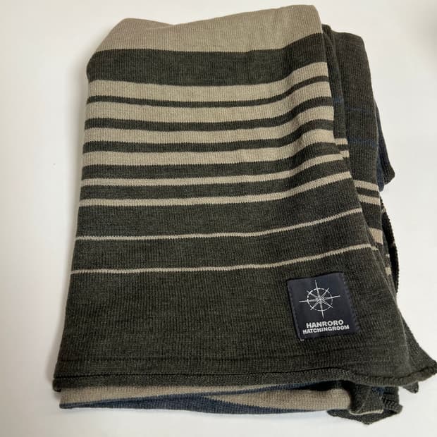 해칭룸x한로로 머플러