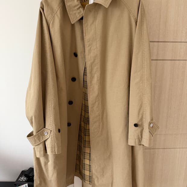 헤리티지 플로스 립스탑 싱글코트 L