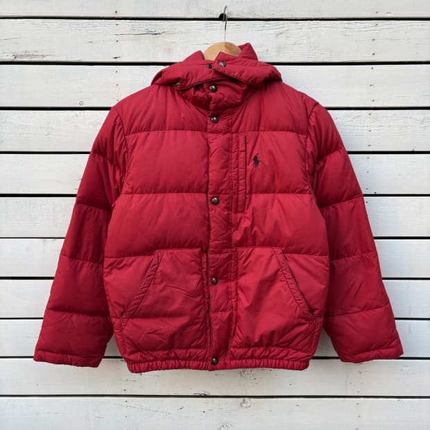 Polo 폴로 패딩