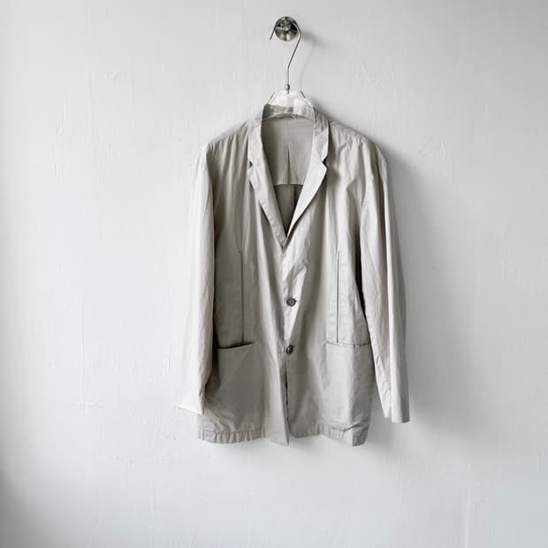 질샌더 by 라프시몬스 08SS 테일러드 자켓 