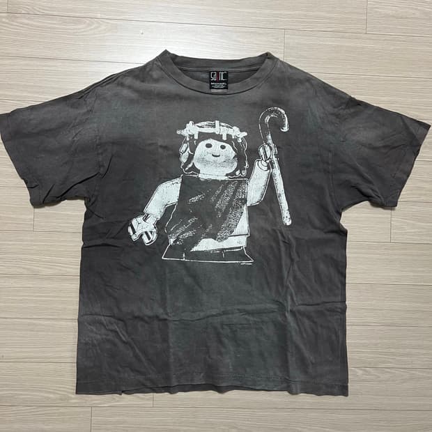 세인트미카엘 지저스 레고 반팔 XL