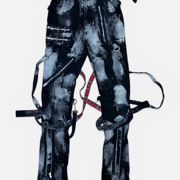 Tripp nyc 본디지 팬츠