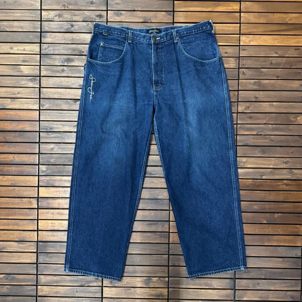 퍼프대디 션존 빅사이즈 올드스쿨 데님 (44)  