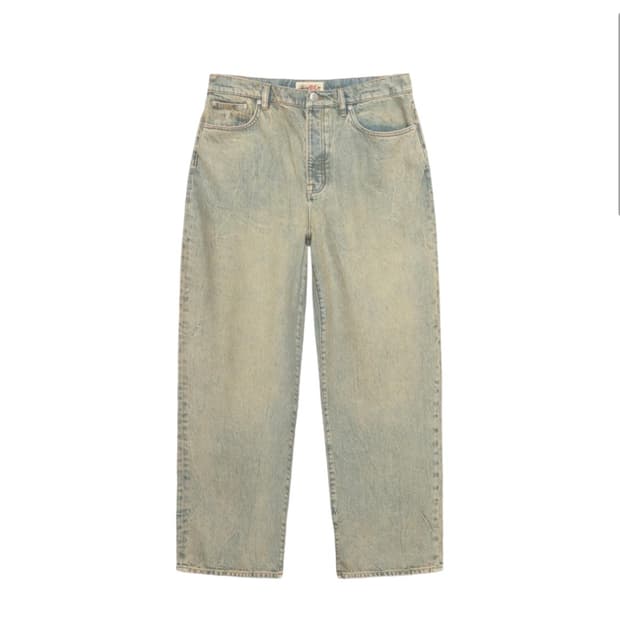 스투시 빅올 진 비치워시