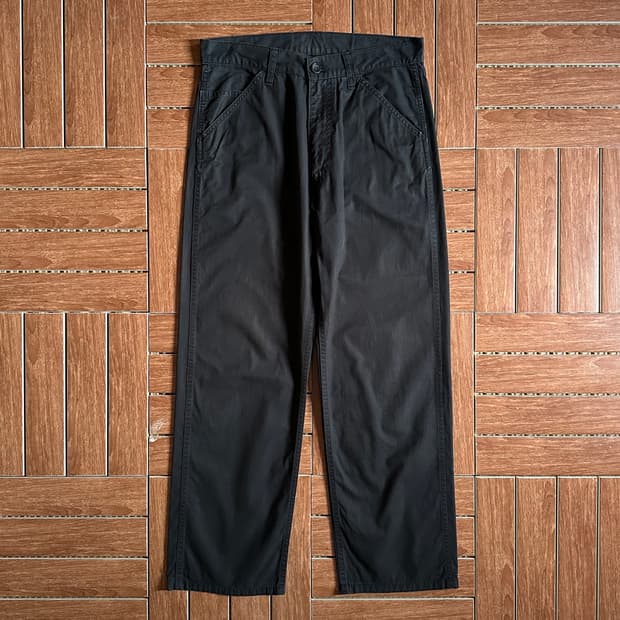 Comme des Garcons Homme cotton pants