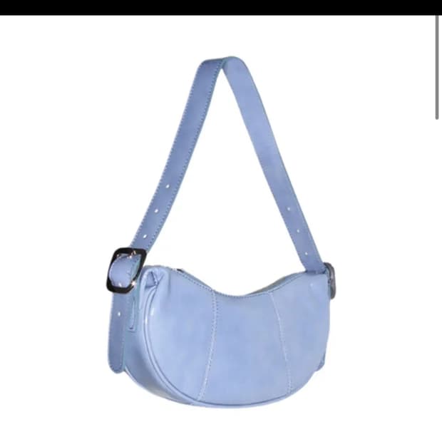 팔로마울 미니 빈백 베이비블루