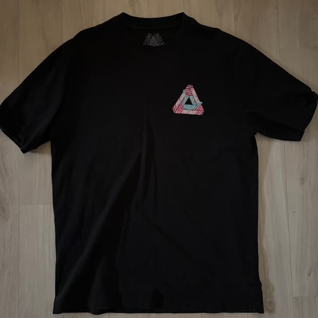 Palace shakka t-shirts