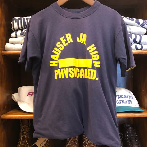 60s/80s Reversible T-shirt