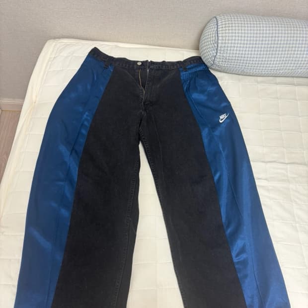 나이키 커스텀팬츠