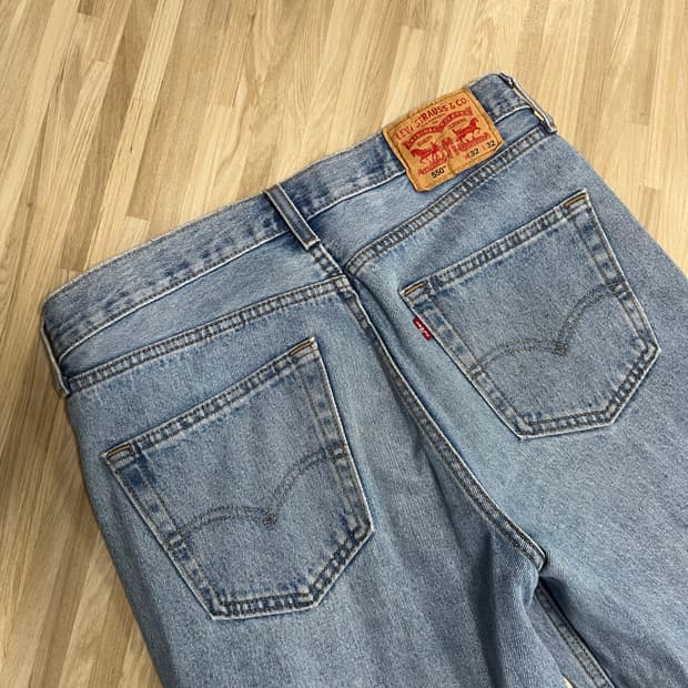 리바이스 550 32/32