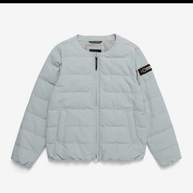 네셔널 경량패딩 삽니다