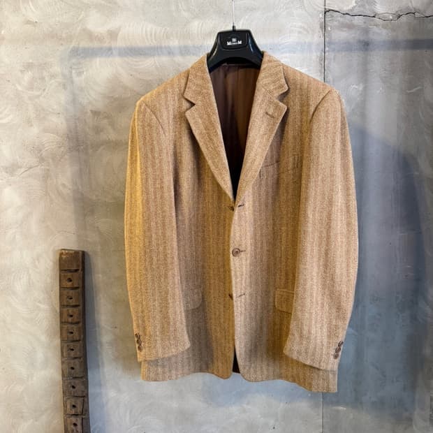 에르메네질도 제냐 테일러드 자켓 105