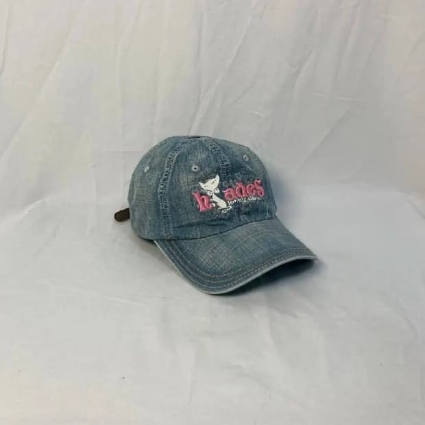 마스컴퍼니 빈티지 키치 모자