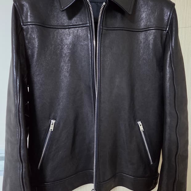 누아르 라르메스 싱글라이더 자켓 46