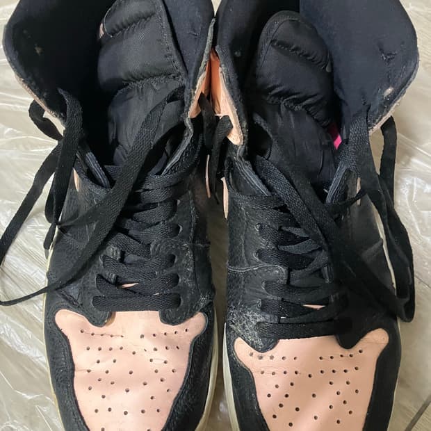 조던 1 크림슨 틴트(285)