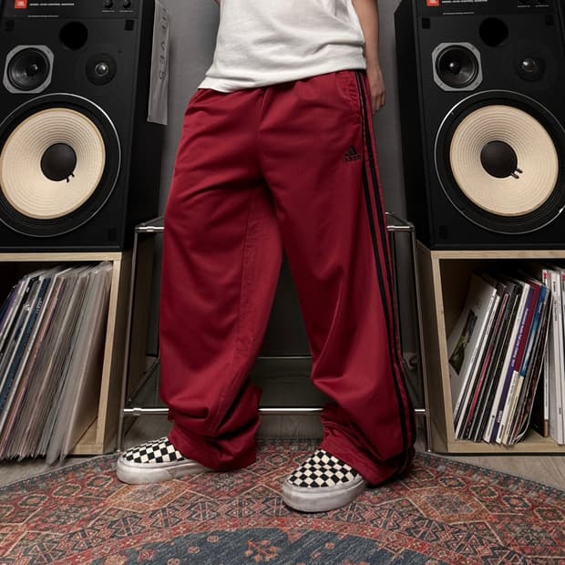 아디다스 트랙팬츠