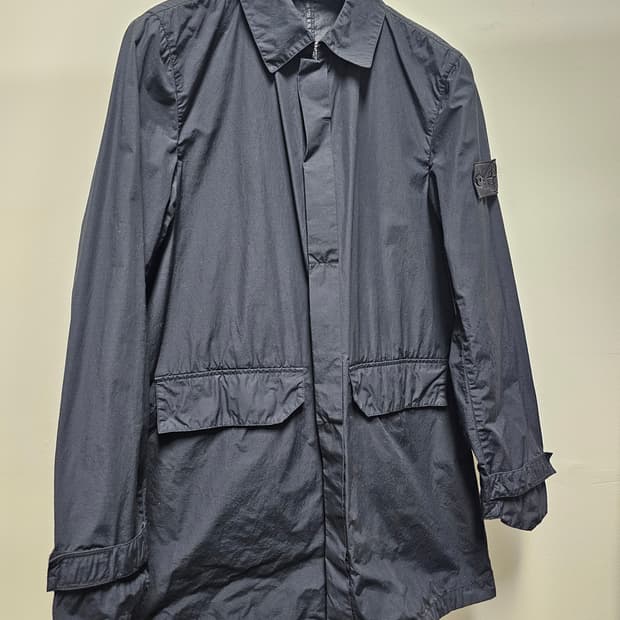 스톤아일랜드 쉐도우프로젝트 NASLAN LIGHT WATRO 코트