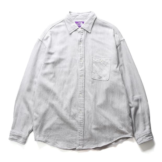 THE NORTH FACE PURPLE LABEL Field Shirt