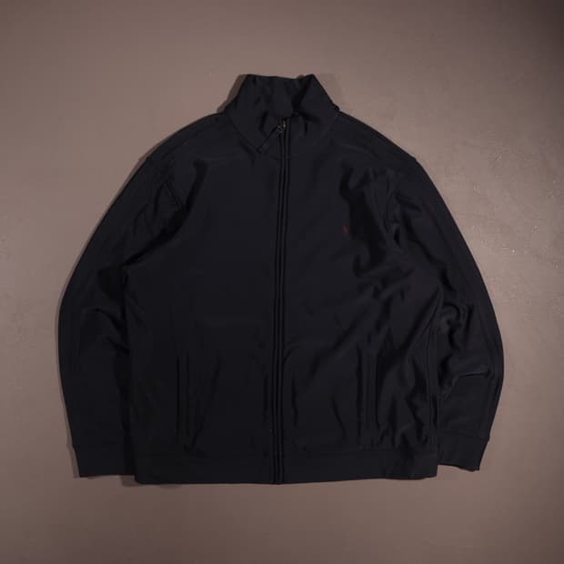 90s 폴로 랄프로렌 트랙탑 져지