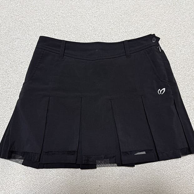 마스터바니에디션 골프 스커트 여성용 28인치