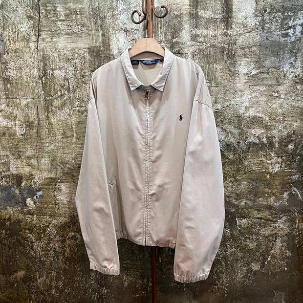 90s US 폴로 랄프로렌 스윙탑 자켓 2 미국 빈티지