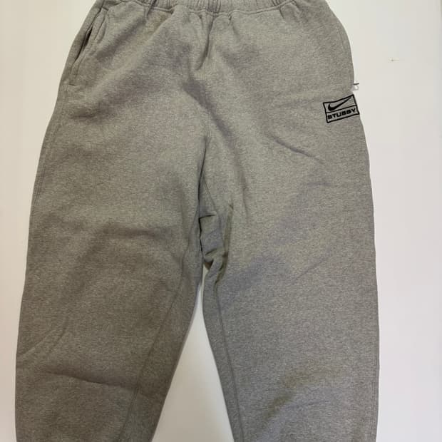 스투시 나이키_나투시 플리스 팬츠(2XL 사이즈