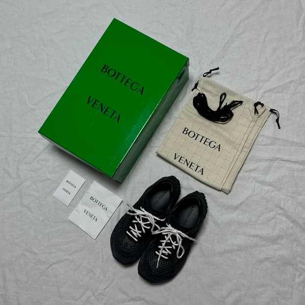 보테가베네타(BOTTEGA VENETA) 오르빗 스니커즈