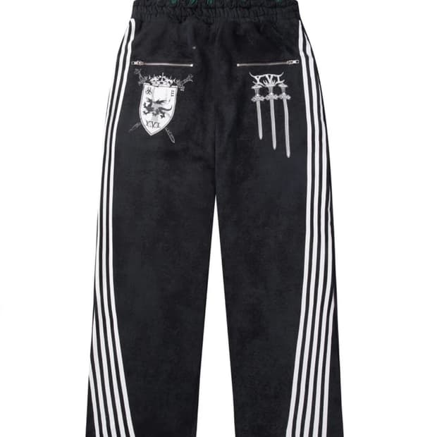 ROYAL KNIGHT CLUB WAXED TRACKSUIT S