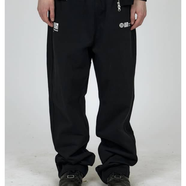 플라스틱프로덕트 스웻팬츠 Msize