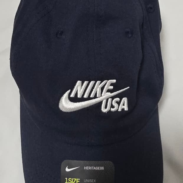 나이키 H86 USA 볼캡 모자 새 제품