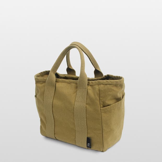 ROOTOTE Canvas Tote Bag Made in India